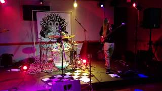 Bismuth Guitar Solo Eli Gilmer Drum Solo Riley Beynon Whole Lotta Love Cover