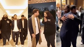 Anant Mukesh Ambani Superb Words About Lionel Messi | G.O.A.T India Tour