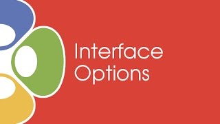 2016 / Helpdesk Setup / System Options / Interface Options
