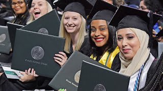Spring 2021 Commencement Slideshow