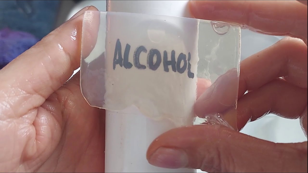 FORMULA 2: Base de Glicerina Transparente con Azúcar en Estufa