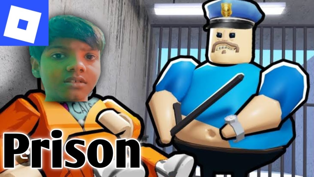 Roblox Barry's prison game