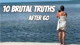 10 Brutal Truths About Living Alone in an RV After 60