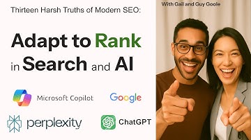 13 Harsh Truths of Modern SEO: How AI Has Changed the Rules, Ranking (Decoding SEO 2.0 podcast)