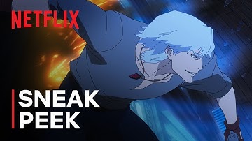 Devil May Cry | Mercenary Cleanup | Sneak Peek | Netflix