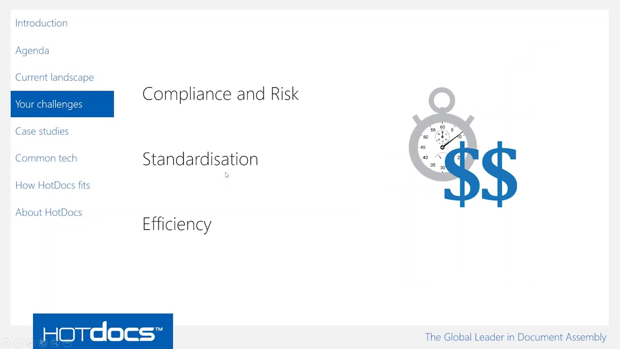 Why Document Automation is a No Brainer for Commercial Banks