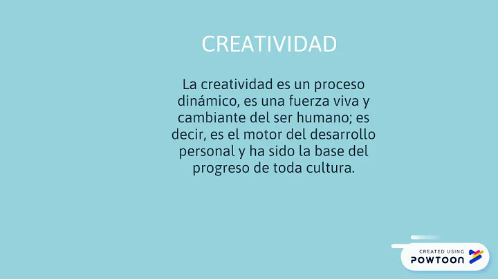 INNOVACION Y CREATIVIDAD