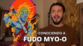 CONOCE A FUDO MYOO // DHARMATIC