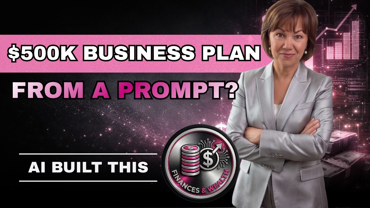 How to Build a COMPLETE 2026 Business Strategy in Under 60 Minutes ...
