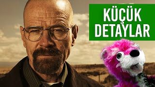 FARK ETMEDİĞİNİZ 11 BREAKiNG BAD DETAYI