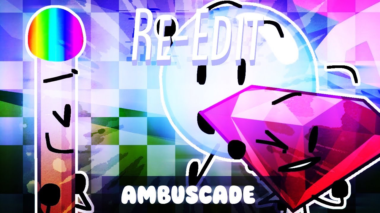 AMBUSCADE.  /\ Re-Edit