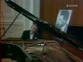 Alexei Nasedkin plays Scriabin Vers la flamme op. 72 and Preludes op 11 - video