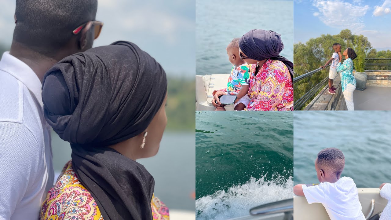 Eid vlog🌺:UMUGABO WA SAUDA BWA 1 KURI CAMERA😃😊FAMILY EID GETAWAY 🤩🥰|TWAGIZE IBIHE BYIZA PEEE😊