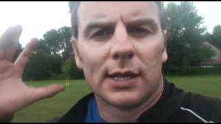 Day 3- Hatfield's High Performance Hockey Camp 2011