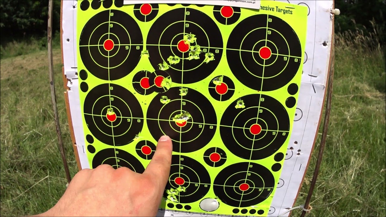 Wiatrówka Air Arms S 400 classic 4,5 mm 16 j Dystans 50 M