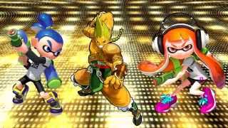 Splatoon Stone - Wang Tangs Finest Moment Extended