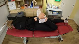 Quadriceps Stretch  - Beginner - Podiatrist Guided!