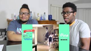 Smack Cam 2015 Vine Compilation Reaction