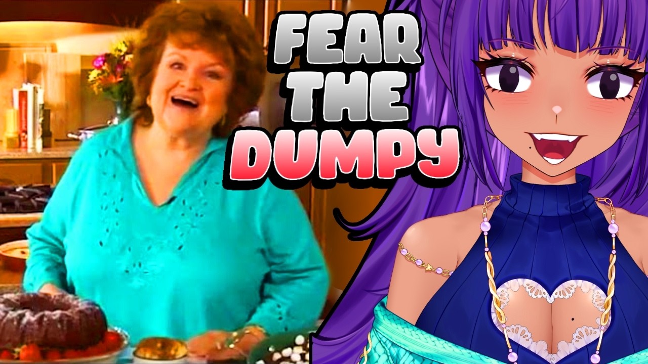 FEAR THE DUMPY || Jaboody Dubs VTuber Reaction