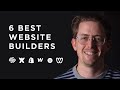 The 6 Best Website Builders! [2020]