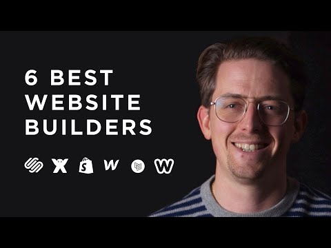 Video: How To Make A Website Yourself In The Website Builder