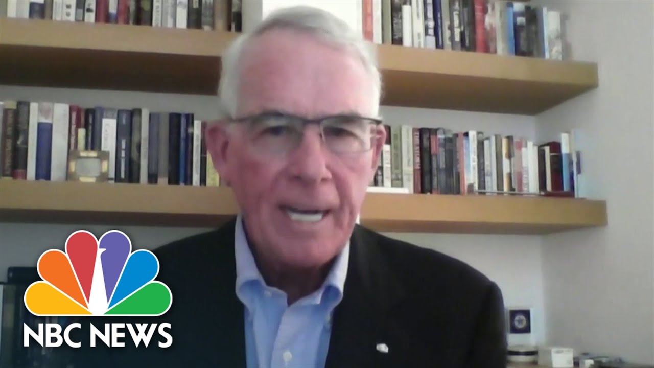 ‘The World Has Moved Beyond Trump’: Former Republican Congressman