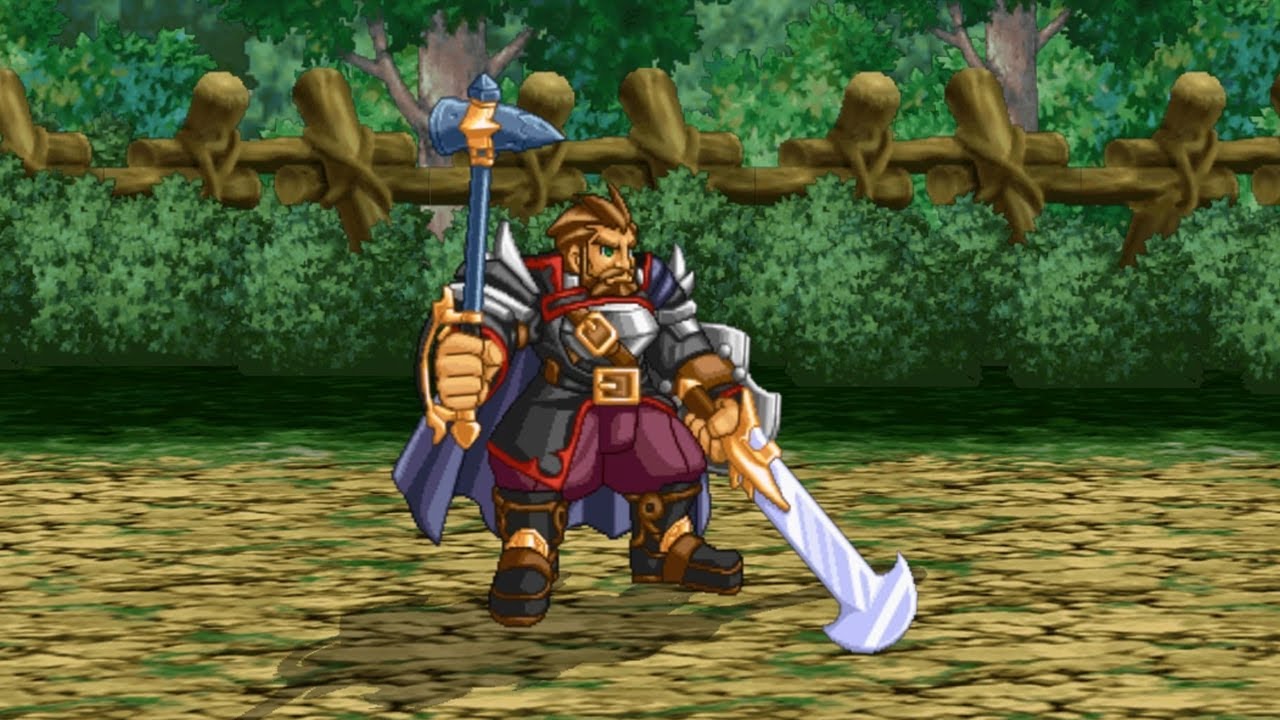 Atelier Iris 2 The Azoth of Destiny Galahad Fight YouTube