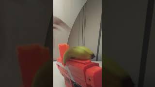 NERF cursed reload #shorts #nerf