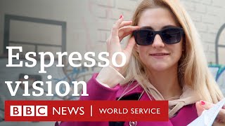 These glasses are made from coffee, not plastic - BBC World Service, People Fixing The World podcast