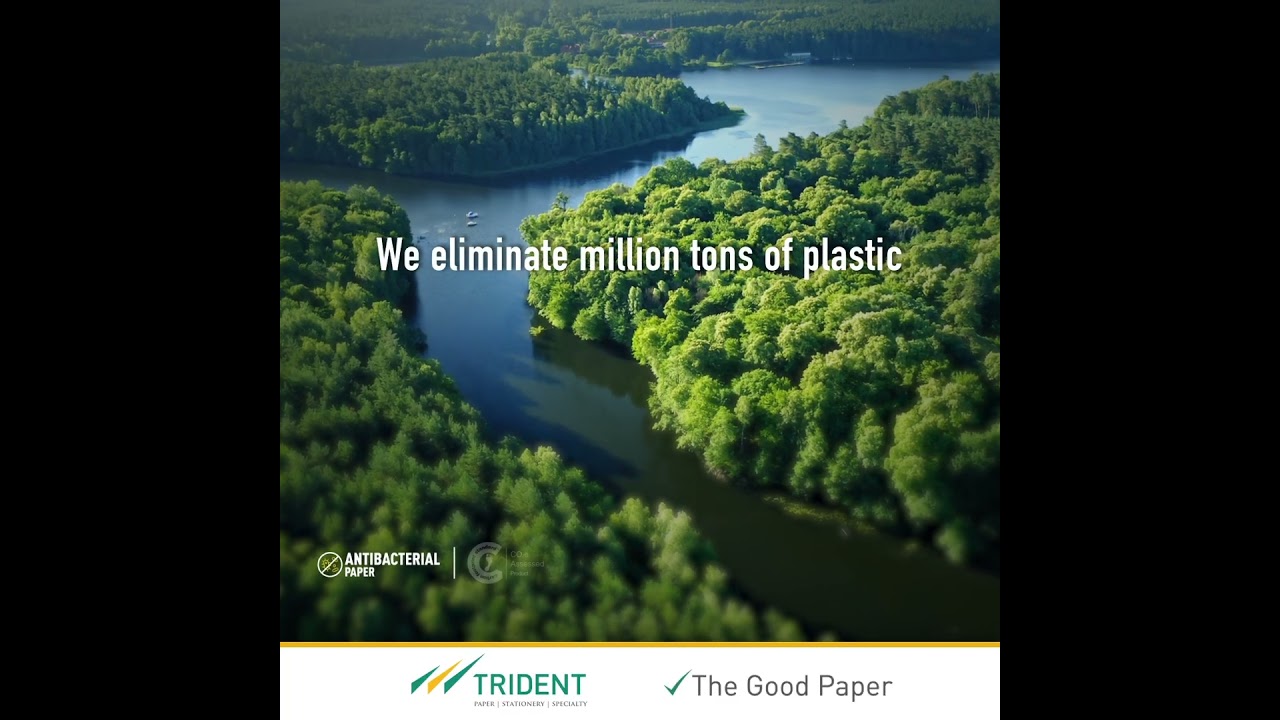 World Paper Bag Day | Trident Group