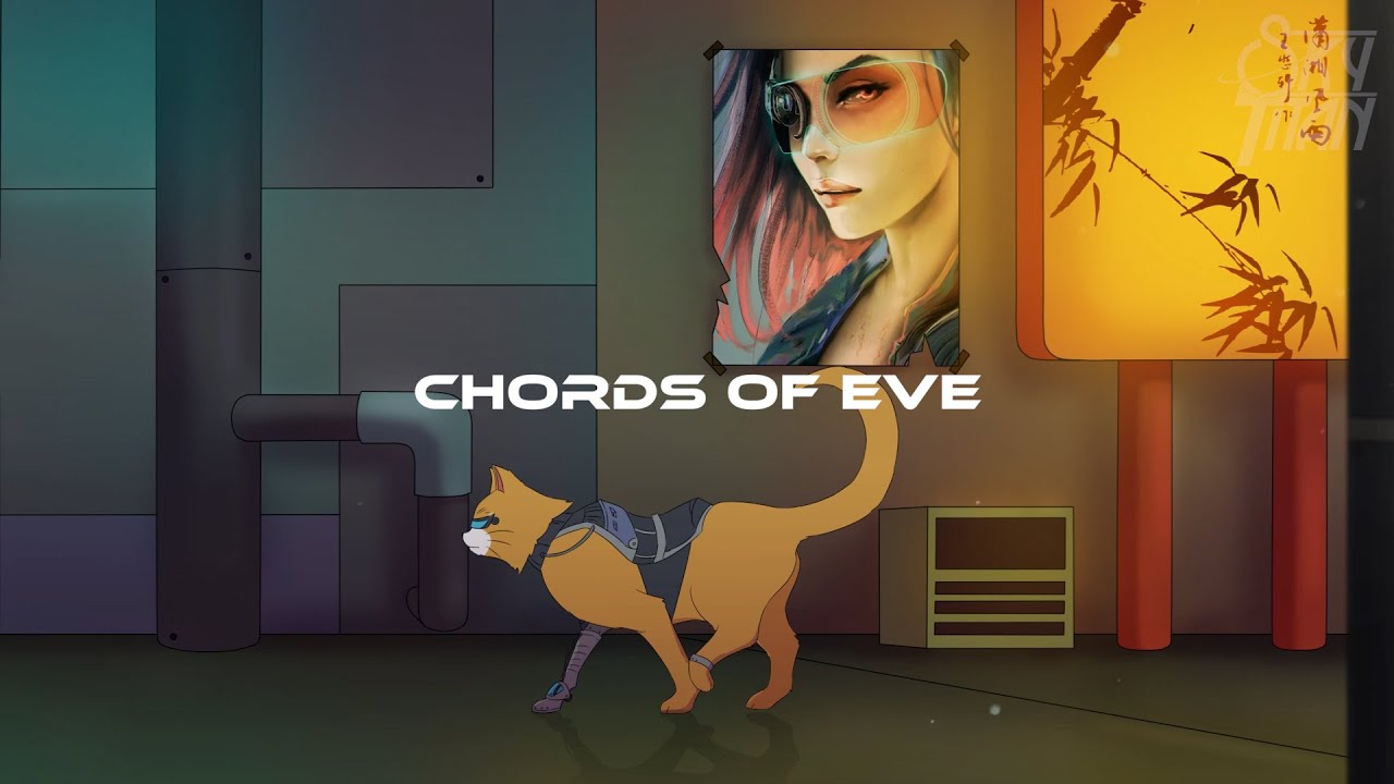 Chords Of Eve | MadWorld | Animated Loop