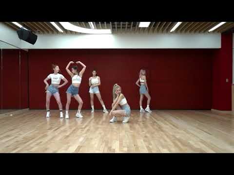 ITZY "ICY" Dance Practice
