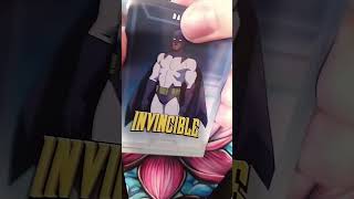 Invincible Trading Cards! Keepsake Edition - Pack ripping #invincible #tradingcards #cards