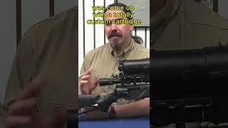 Knight's Armament Silent Revolving Rifle