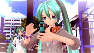 Download Lagu [Project Diva F 2nd] From Tokyo (Sekai Size) / フロムトーキョー (プロセカサイズ) EDIT PV [ENG] MP3