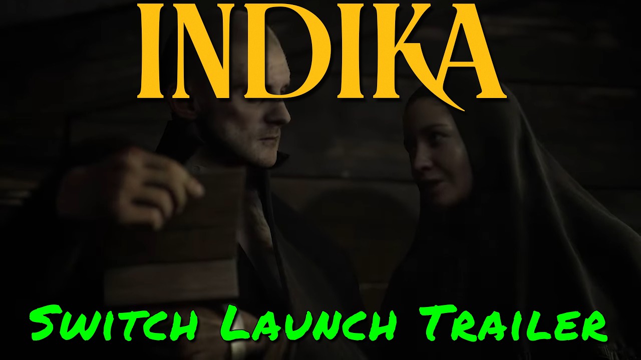 INDIKA — Switch Launch Trailer