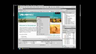 Famous Dreamweaver CS4- Arranging Panels [5/20] Net Worth