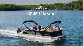 Crest Pontoons | 2025 Classic screenshot 3