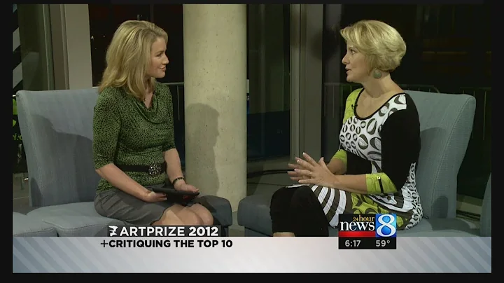 Cindy Todd critiques ArtPrize Top 10