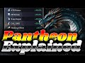 Pantheon Secrets EXPLAINED! ⚠️ Stats, Bonuses &amp; What CCs Don’t Tell You | Watcher of Realms