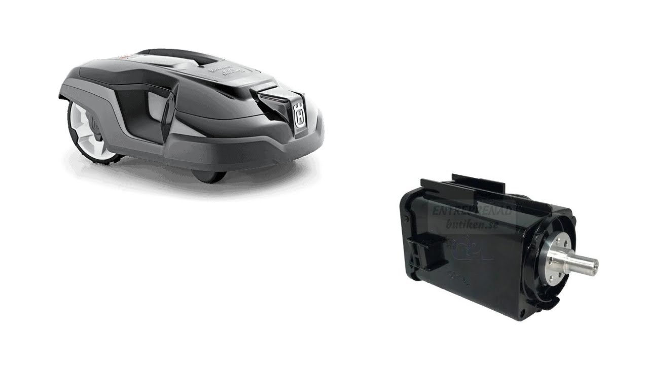Batteria PowerSmart 584 82 28-02 Per Husqvarna Automower 310, 315, 315X – Ioni Di Litio 18.5V, 3400 MAh