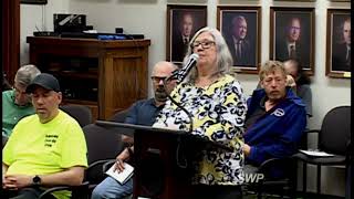 What can we do to 'get rid' of the homeless on W. Main Street in Watertown?