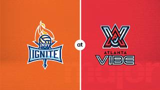 MLV | Indy Ignite at Atlanta Vibe @ 6pm ET, February 21, 2026