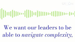 Professor Gene Wheeler on Vertical Leadership Development