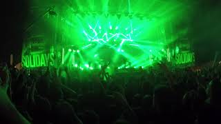 Odesza, Bloom - Solidays 2016