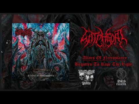 Witchgöat — WITCHGÖAT - Altars of Necromancy (Full Album)