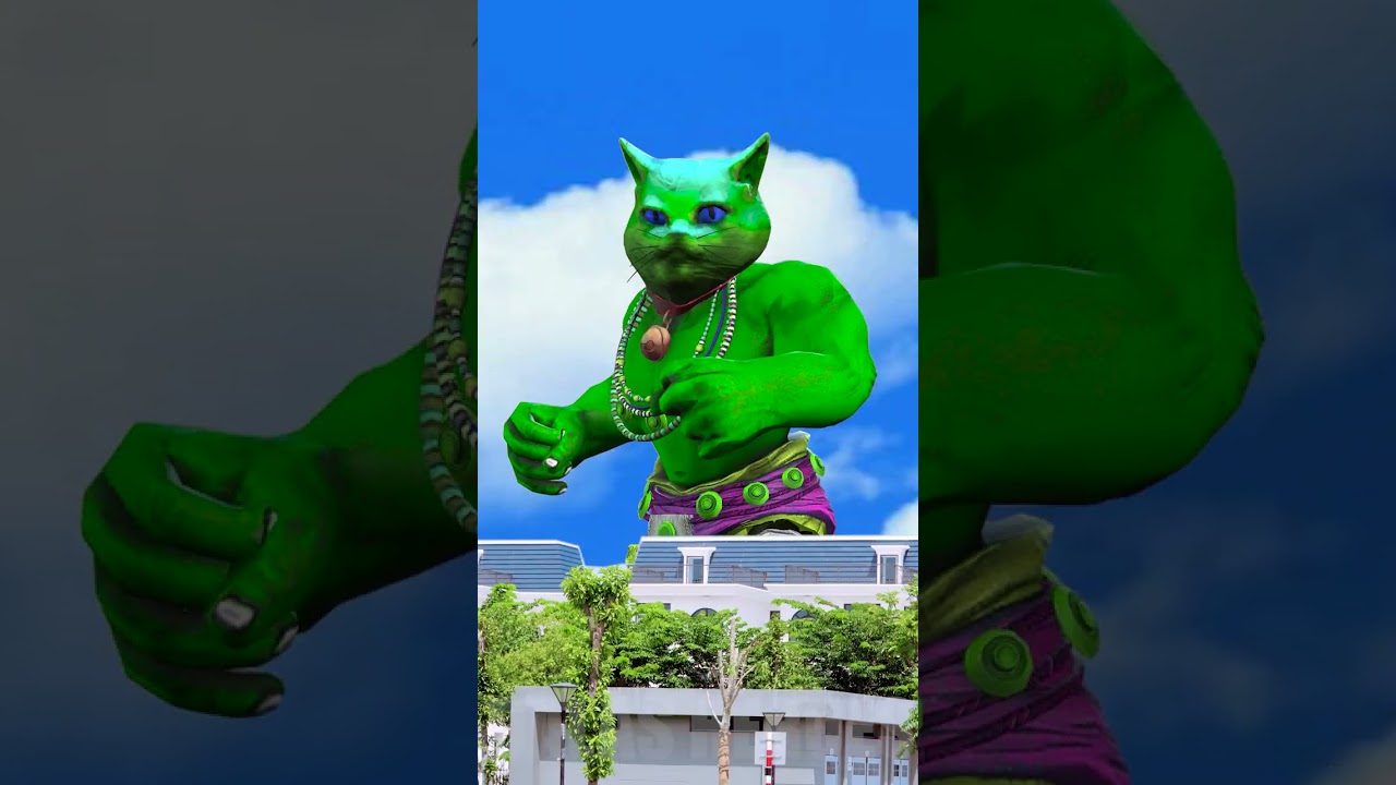 Random Battle Between Alpha Heroes and Bad Guy Team | Mystery Gift Box 