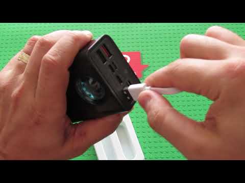 YouTube video