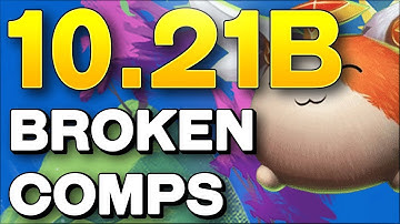 BEST TFT Comps Guide for Patch 10.21b Teamfight Tactics | Tier List