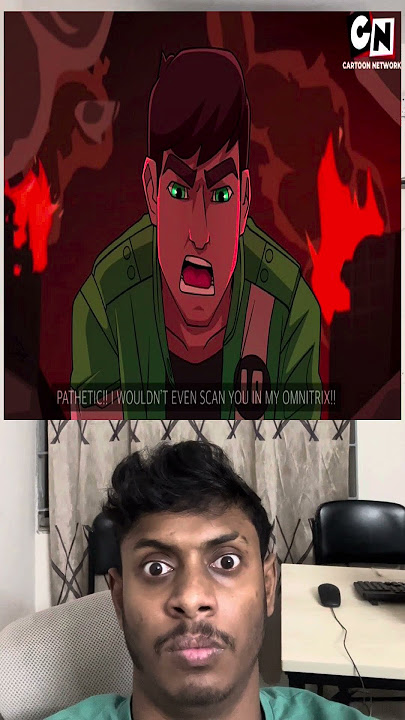 Download lagu PATHETIC!! I WOULDN'T EVEN SCAN YOU IN MY OMNITRIX